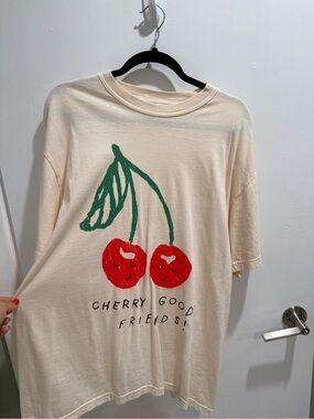 Kristen Jones Tee